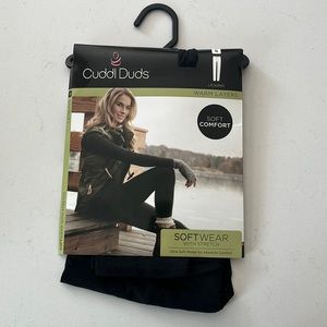 CuddlDuds leggings